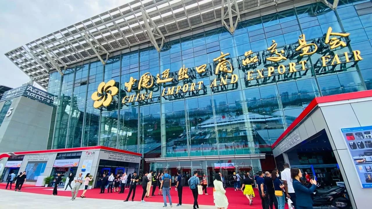Canton Fair: O Coração do Comércio Global na China